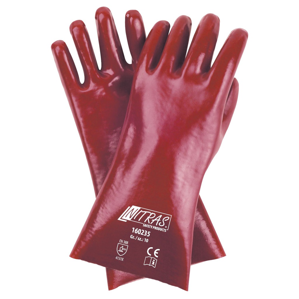 160235 PVC-Handschuhe (10)(sdVr)