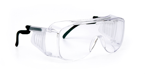 INFIELD Visitor XL Schutzbrille | 9085111