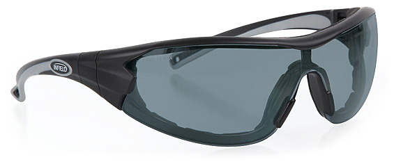 INFIELD Velor Outdoor Schutzbrille | 9601625AF
