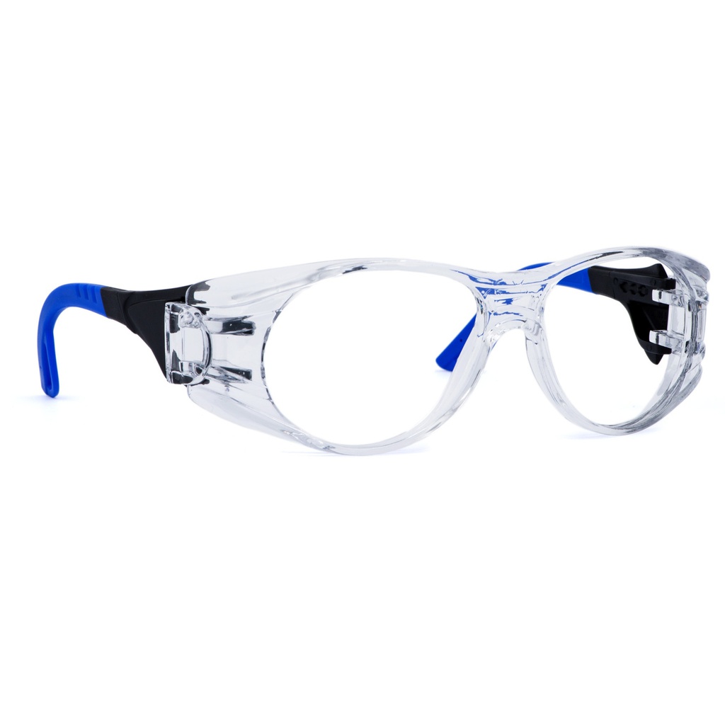 INFIELD Optor HG Schutzbrille Chemie (Hartglas) | 9400000