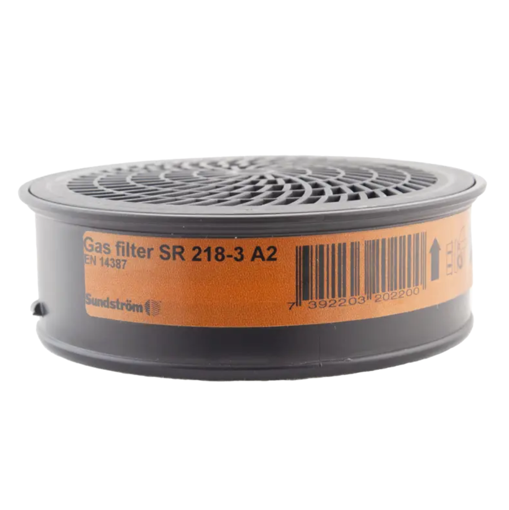 SUNDSTRÖM Gasfilter SR218 A2 | H02-2012