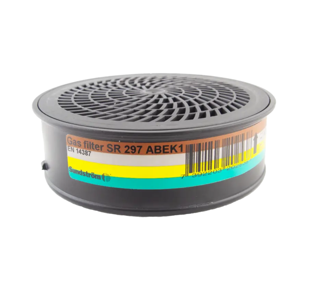 H02-5312 SR 297 Gasfilter ABEK1