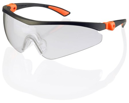 BEESWIFT Roma Schutzbrille, klar | CTRS