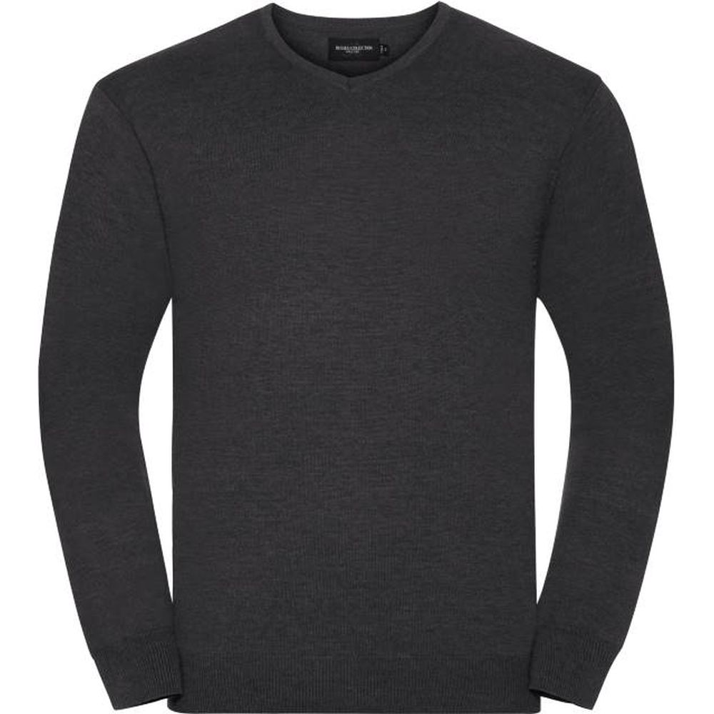 RUSSELL ATHLETIC 710M V-Ausschnitt Strickpullover | 11.710M