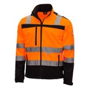 NITRAS Warn-Softshelljacke | 7170