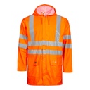 LYNGSOE HI-VIS Regenjacke | LR55