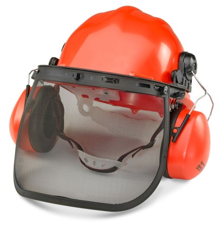 BEESWIFT Forstarbeiter-Schutzhelm-Set | BBFK