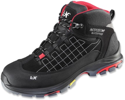 4-150 Allround Aqua Sicherheitsstiefel Mid S7L (sdVr) (41)