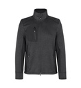 0850 Cardigan | Strick-Fleece 