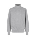 0603 Sweatshirt | Reißverschluss 