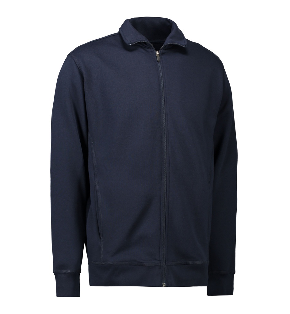 ID IDENTITY Sweat-Cardigan  | 0622