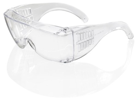 BEESWIFT Seattle Schutzbrille, klar | BBSS