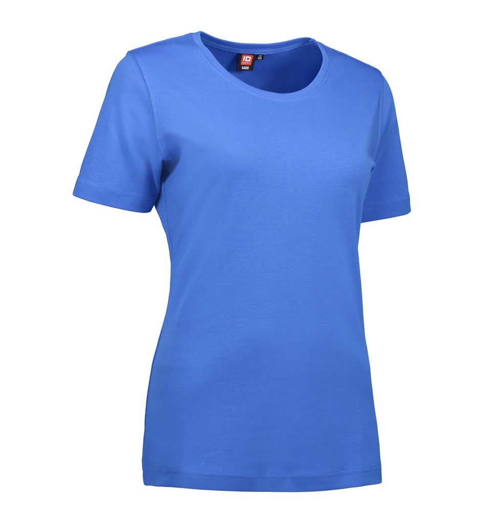 0508 Interlock T-Shirt | Damen (azur, S)