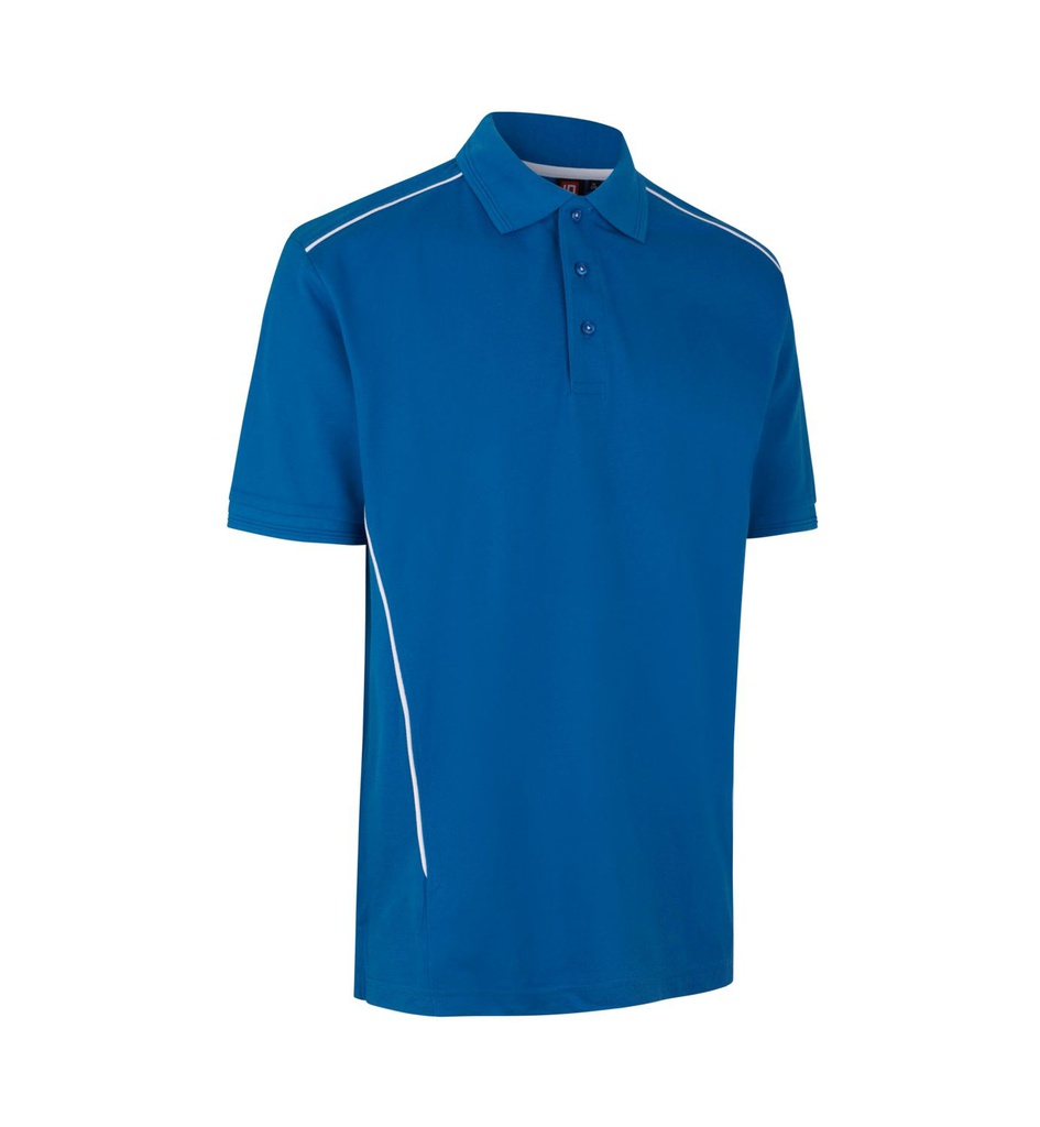 0328 PRO Wear Poloshirt | Paspelierung 