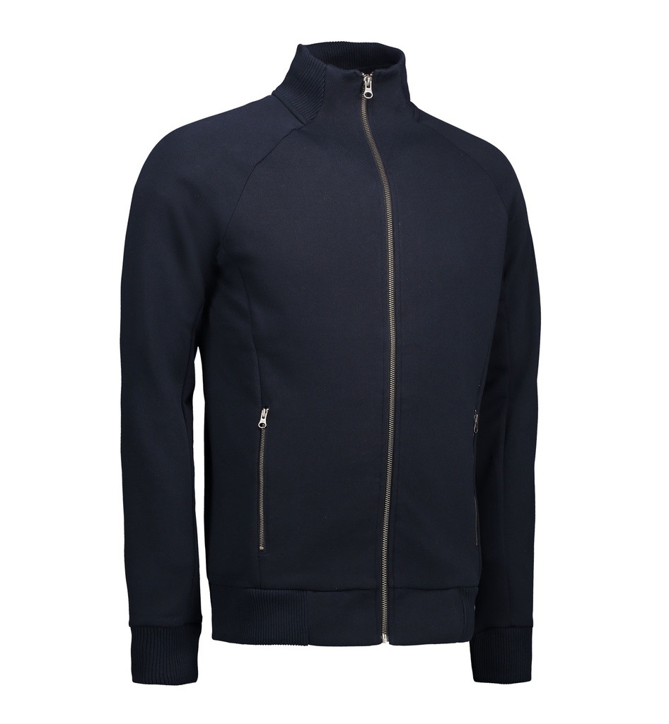 ID IDENTITY Sweat-Cardigan | Reißverschluss (sdVr) | 0628