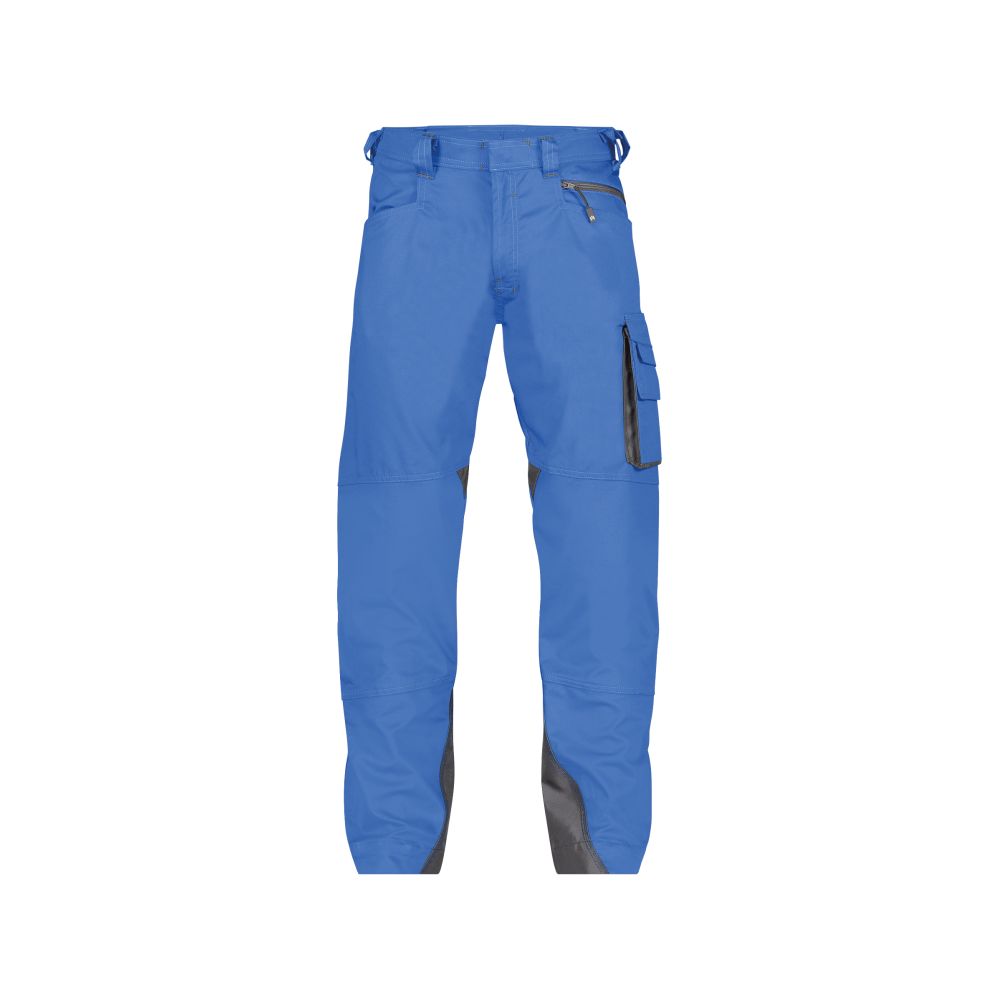 200892 Spectrum | Arbeitshose (azurblau/anthrazitgrau, 42, Standard)