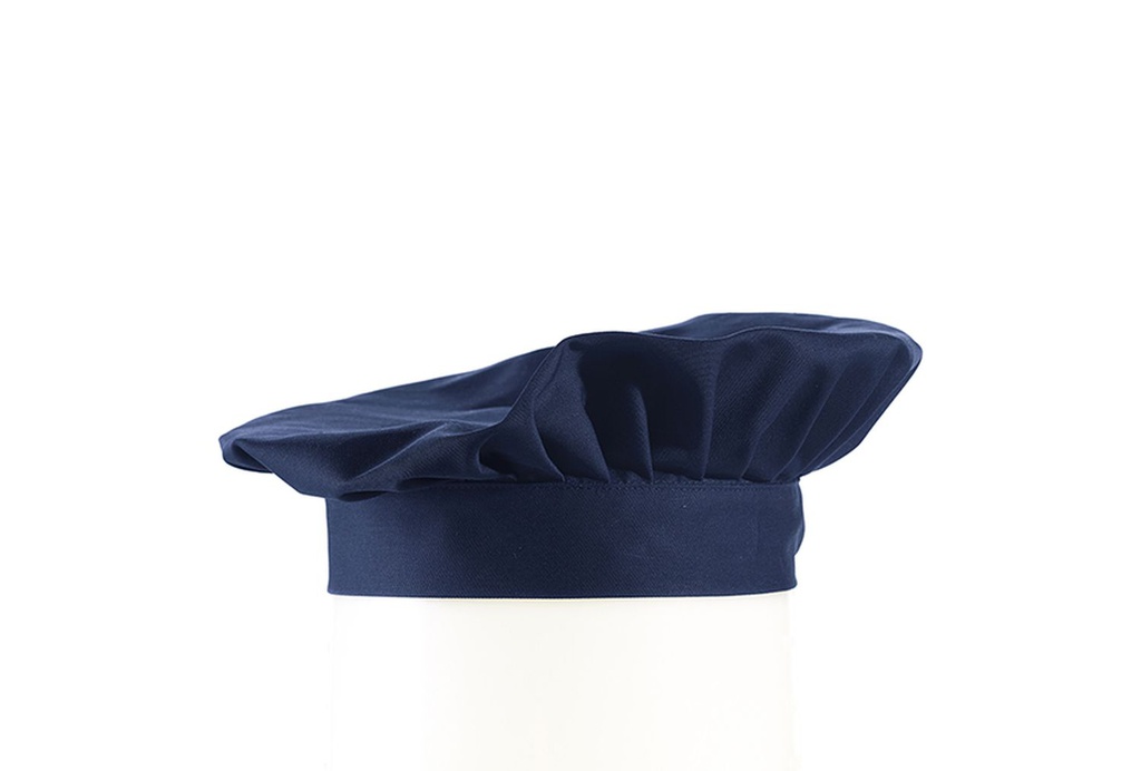 02/2564Fb. Barett-Mütze mit Gummizug