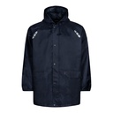 FOX6048 Atmungsaktive Regenjacke – Leicht, strapazierfähig und bereit für jede Wetterlage