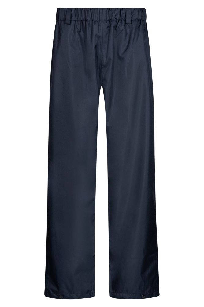 [FOX6041] FOX6041 Atmungsaktive Regenhose in einem leichteren Stoff mit hoher Strapazierfähigkeit (03 marine, XS)