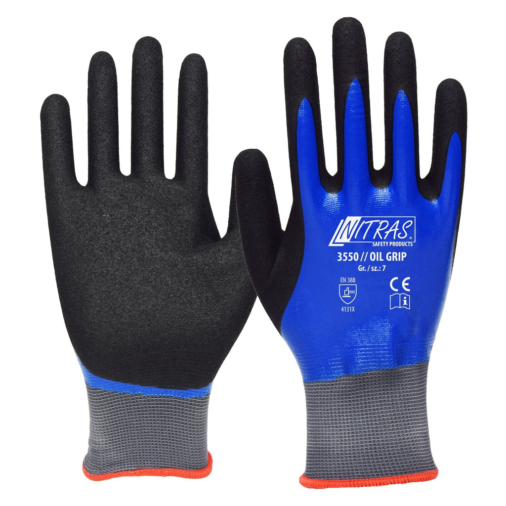NITRAS Nylonhandschuhe | 3550 (7)