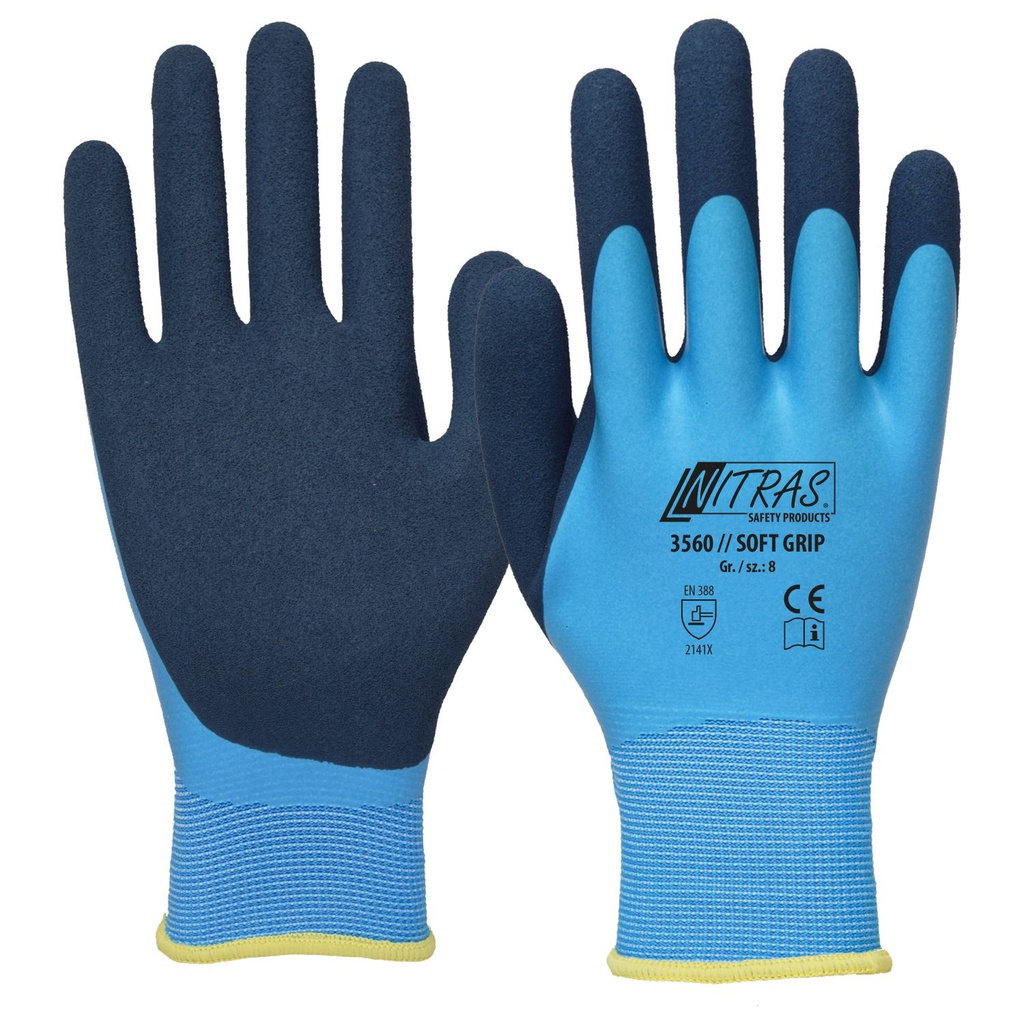 NITRAS Latexhandschuhe | 3560 (7)