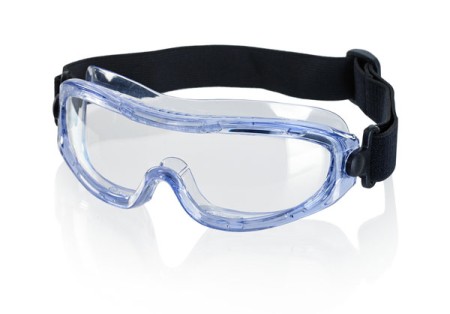 BBNFG Schutzbrille, klar (sdVr)