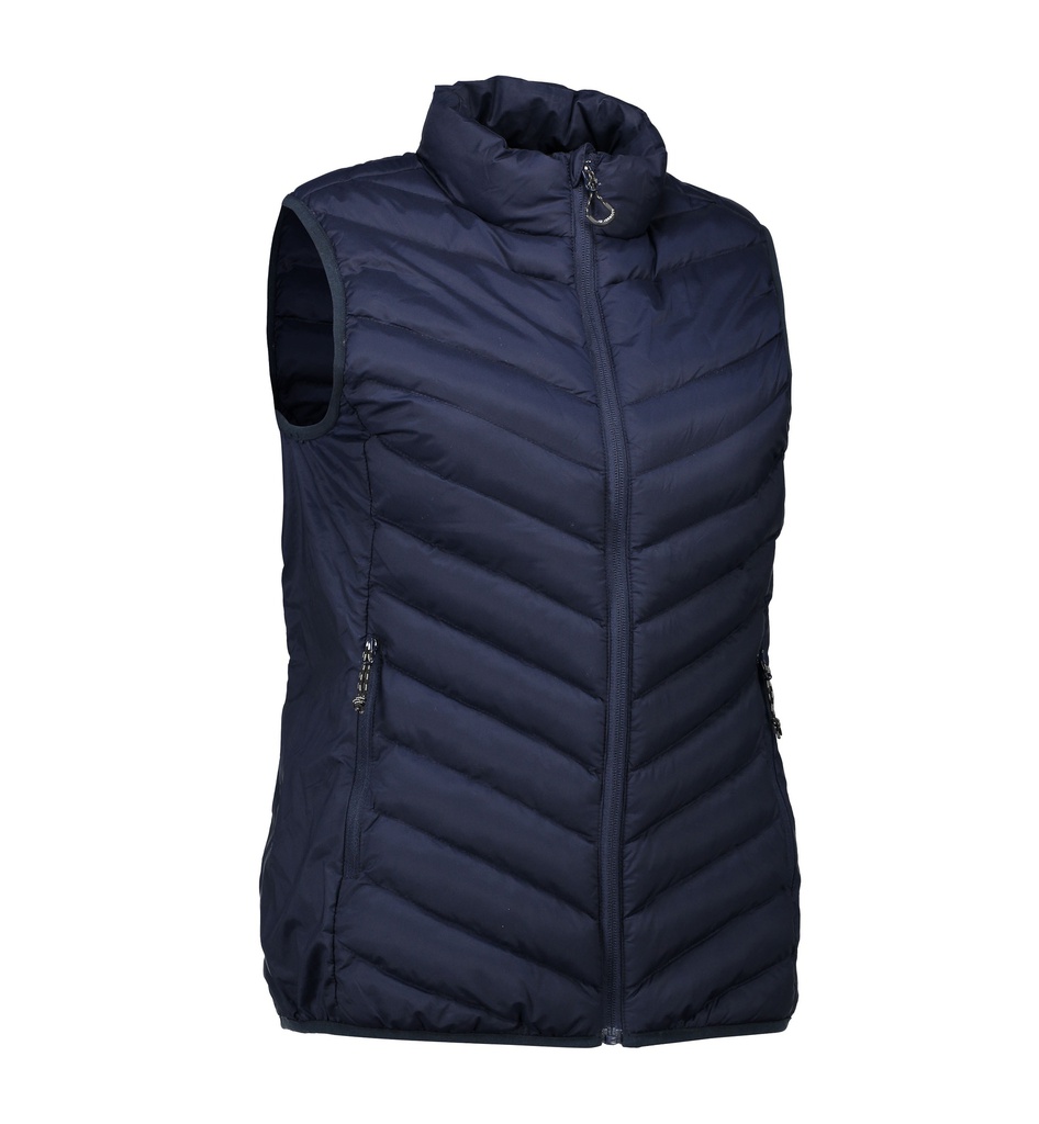 ID IDENTITY Bodywarmer Weste| Stretch | Damen | 0893
