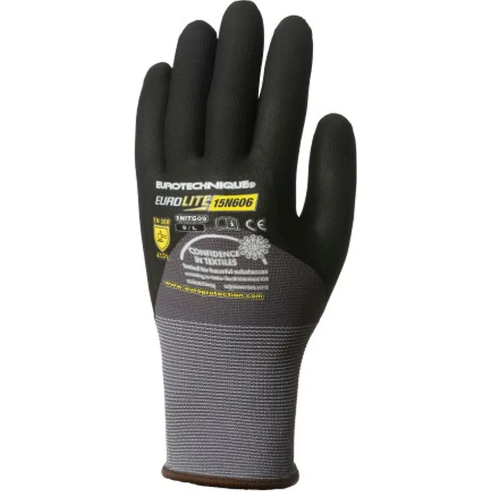 EURO PROTECTION Nylon/Spandex-Handschuhe (sdVr) | 1NITG
