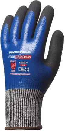 EURO PROTECTION Schnittschutz-Handschuhe (sdVr) | 1CRFN