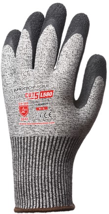 EURO PROTECTION Schnittschutz-Handschuhe (sdVr) | 1CRHB