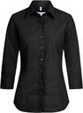 6517.1120 Damen-Bluse 3/4 RF Basic