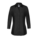 6517.1120 Damen-Bluse 3/4 RF Basic