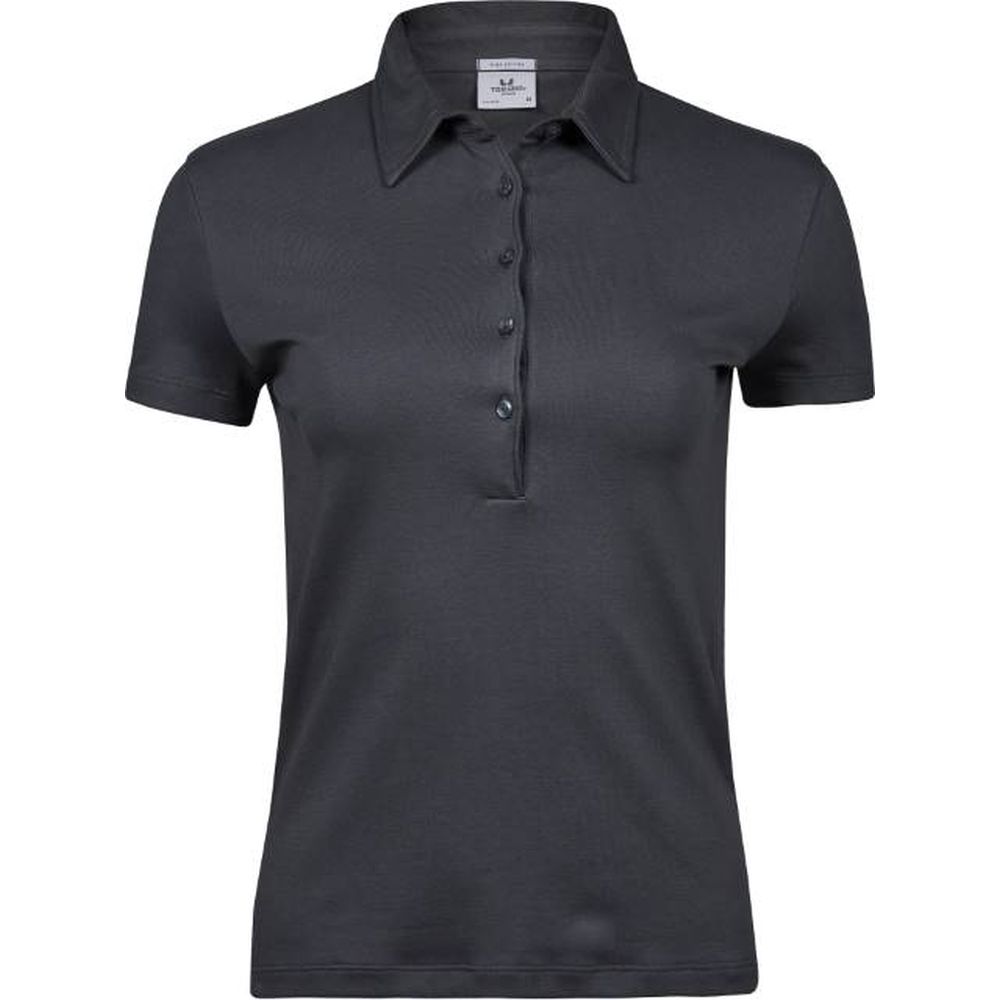 TEE JAYS TJ1441 Damen Baumwoll Polo | 18.1441