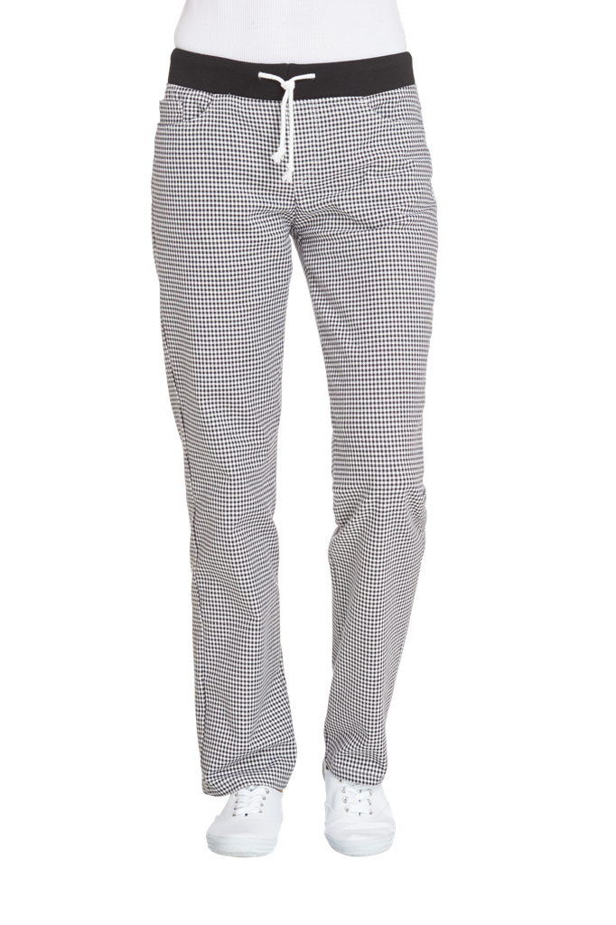 08/7220 Damen-Koch-/Bäckerhose, 80cm (34)