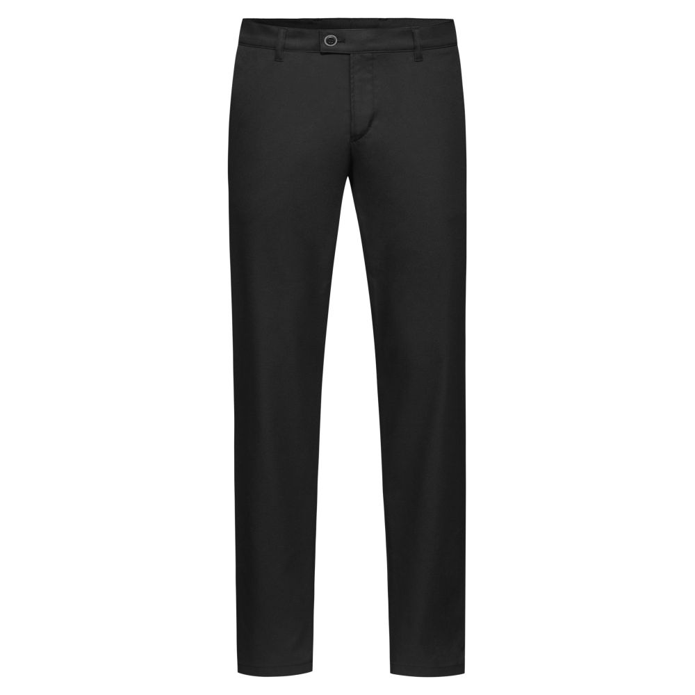 GREIFF Herren-Chino RF Casual | 1320.2700 (010 schwarz, 44)