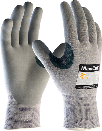 2480 Schnittschutz-Strickhandschuhe, "MaxiCut®"