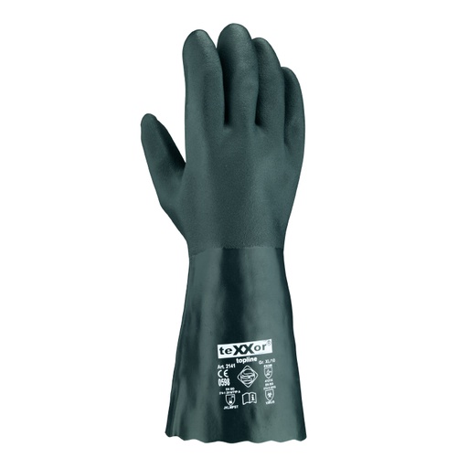 2141 Chemikalienschutz-Handschuhe PVC
