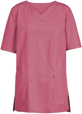 5105.6550 CARE Damen-Schlupfkasack RF "Grüner Knopf"