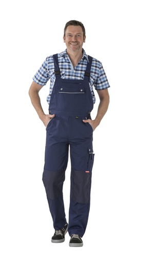 2138 Canvas 320 Latzhose