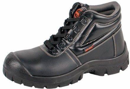 GS12 Sicherheitsstiefel S3