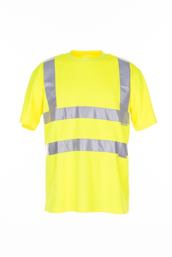 2096 Warnschutz T-Shirt uni
