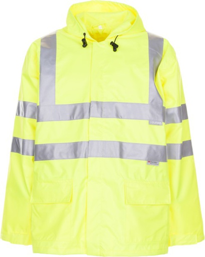 2062 Warnwetterschutz Regenjacke uni (sdVr)