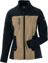 6513 Norit Damen Hybridjacke