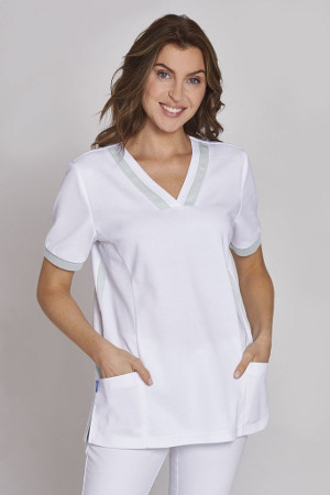 08/1331 Damen-Shirt, Kurzarm