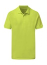 549.52/lime Men's Cotton Polo