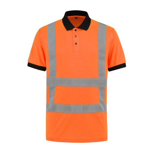 PSRWS100 Warnschutz Poloshirt