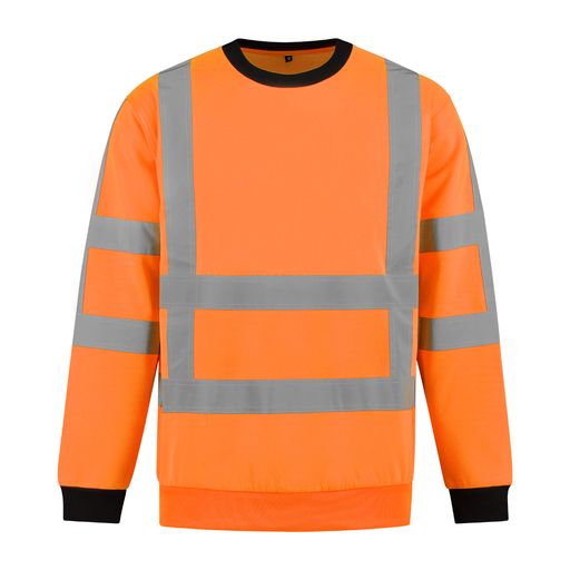 SWRWS100 Warnschutz Sweatshirt