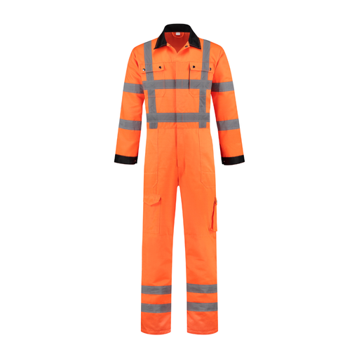 OVRWS8020 Warnschutz Overall