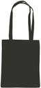 620.38 Cotton-Shopper Shoulder Bag, schwarz