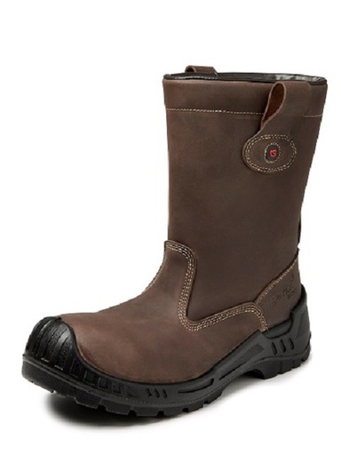 GS91 Sicherheitsstiefel S3